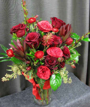 FIt for a queen VAse