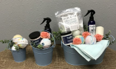 Fizz Bizz Bath Bombs & Bath Products Gift Baskets