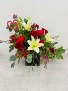 FLAMES OF LOVE CUBE ARRANGEMENT
