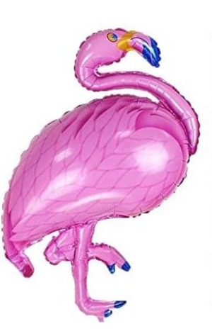 Flamingo Balloon 