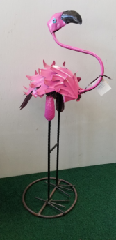 Flamingo Metal Mother's Day