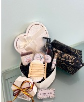 Flanders Luxe Heart Collection  By Enchanted Florist of Cape Coral 