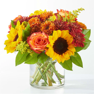 Flannel Bouquet 