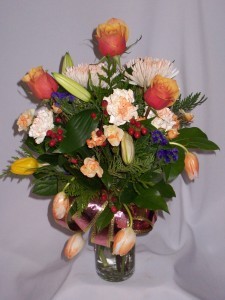 Flaring Mango Charms Prince George BC Flowers & Gifts