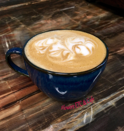 Flavored Cafe Latte