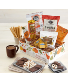Flavors of Fall Market Box Gift Box (Comes as shown)