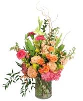 Get Well Flowers from BUCKETS FRESH FLOWER MARKET - local