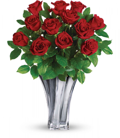 Flawless Romance Bouquet
