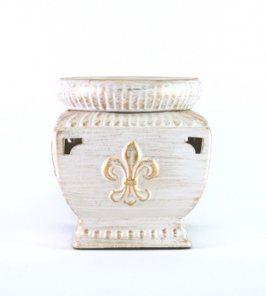 Fleur De Lis Warmer