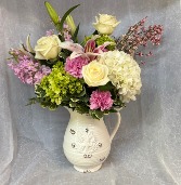 Fleur de Love Vase Arrangement 