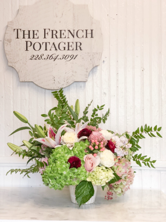 Fleurs du Jour Designer’s Choice