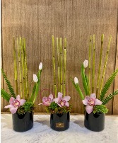 Flirty & Fancy Flower Arrangement