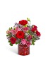 Flirty Flower Crush Flower Arrangement