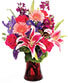 Flirty Fondness Bouquet