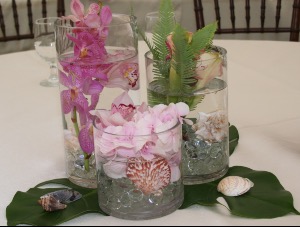 Floating Flowers Floating Arrangement