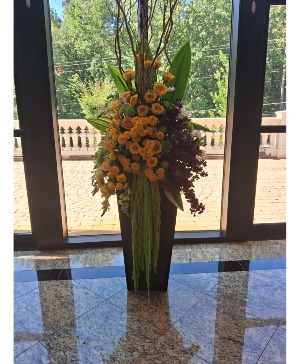 FLOR-ELABORATE BOUQUET 