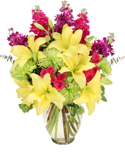 Flor-Elaborate Bouquet in Buford, GA - Siam Imports Inc.