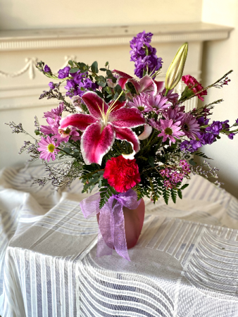 Florafino's Lasting Love Bouquet 