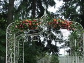 Floral Arch Piece Wedding Flowers