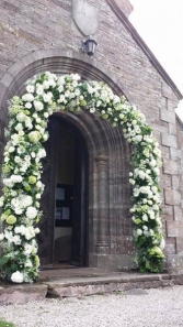 Floral Archways 