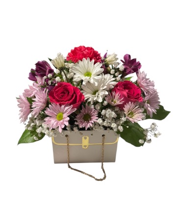 Floral Bag Mother's Day Mother’s Day in Columbus, IN | Florist MK Floral Bag Mother's Day Mother’s Day in Columbus, IN | Florist MK