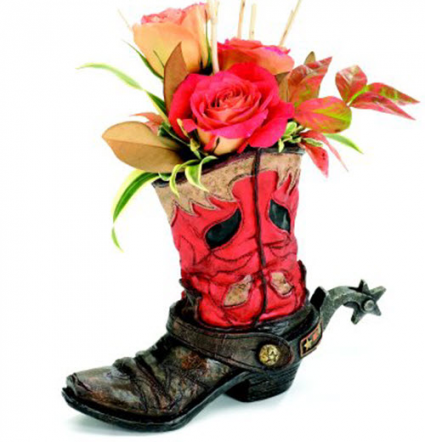 Floral Boot Flower Delivery