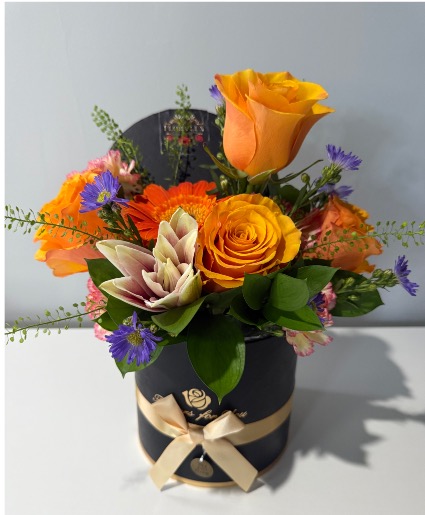 Floral Box