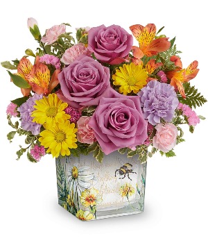 Floral Buzz 