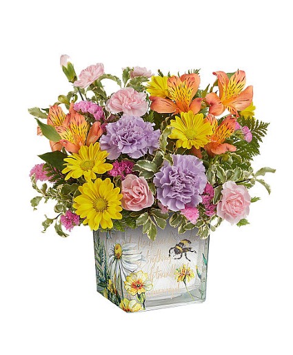 Floral Buzz Bouquet