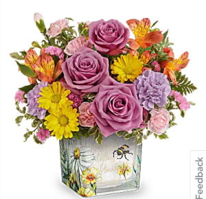 Floral Buzz Bouquet 