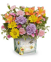 Floral Buzz Bouquet 