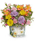 Floral Buzz Bouquet 