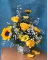 FLORAL BUZZ FLOWER ARRANGEMENT