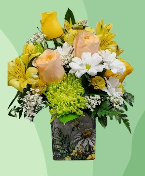 Floral Buzz Mother's Day