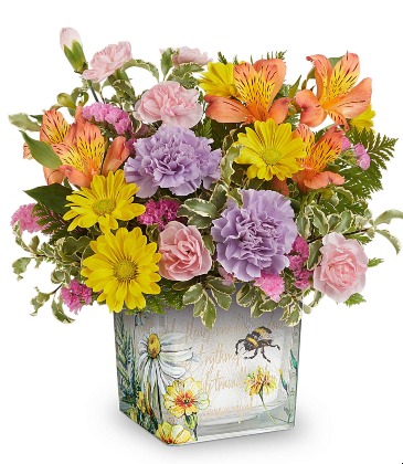 Floral Buzz  T25E300  in Fort Worth, TX | DAVIS FLORAL DESIGNS
