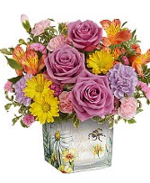 Floral Buzz Teleflora Arrangement