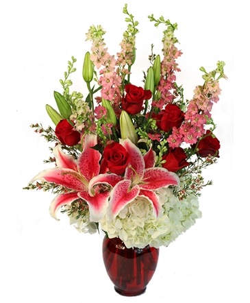 Aphrodite's Embrace Floral Design in Van Wert, OH | Just For You Flowers and Gifts