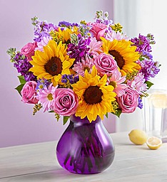 Floral Devotion™ Fresh Arrangement