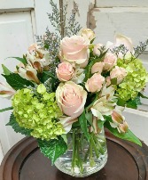 Floral Elegance Modern