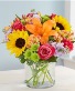 Floral Embrace Mix Bouquet