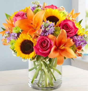 Floral Embrance