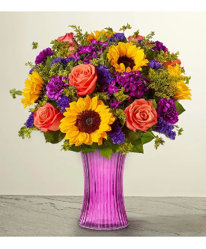 Floral Enchantment  Arrangement 
