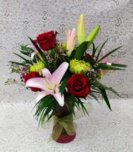 Floral Enhancement