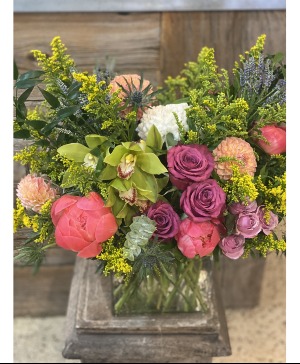 FLORAL FANCY  Arrangement 