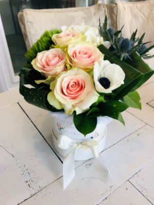 Floral Fancy Small Flower Box
