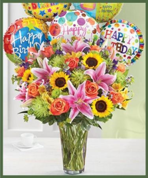 Floral Fanfare Best Seller! in Arlington, TX | Lige Green Flowers Floral Fanfare Best Seller! in Arlington, TX | Lige Green Flowers