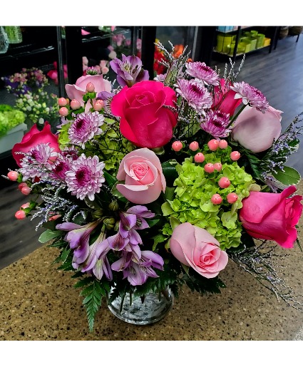 Floral fantasy