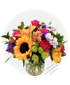 Floral Fantasy A Ruth Original