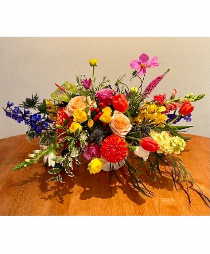 Floral Fantasy Flower Bouquet