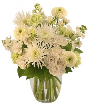 Floral Flurries Arrangement